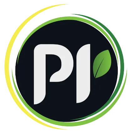 Presqu'île paysage logo