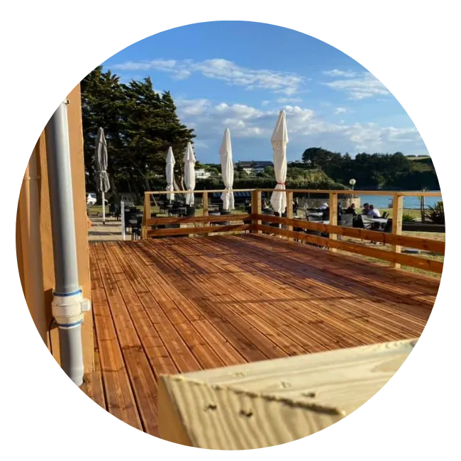 taille de haie argol